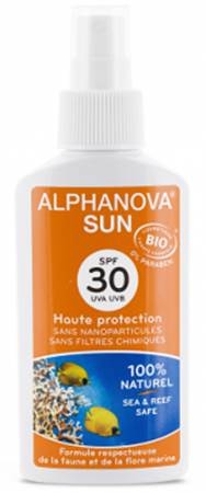 Alphanova Sun Spray SPF Faktör